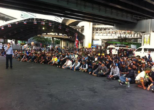 เอกนัฏเตรียมแถลงข่าวความเคลื่อนไหวพรุ่งนี้