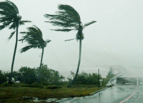 อุตุฯ ประกาศเตือน พายุฤดูร้อน ฉ.2