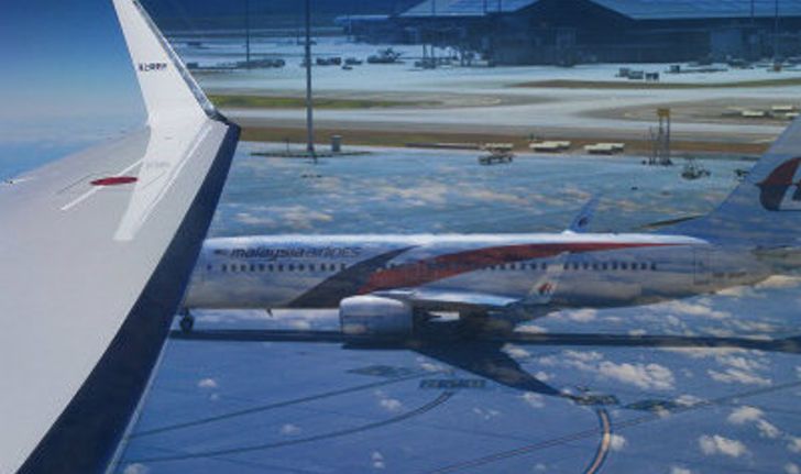 เครื่องบิน MH370 ส่อแววสาบสูญไร้ร่องรอยตลอดกาล