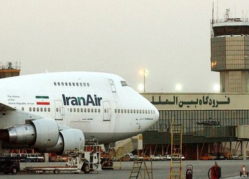 สหรัฐ อนุญาตบริษัทโบอิ้งขายอะไหล่เครื่องบินให้อิหร่าน
