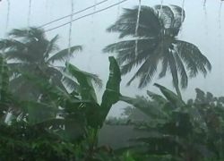 อุตุฯเตือนไทยตอนบนมีฝนฟ้าคะนอง-กทม.60%