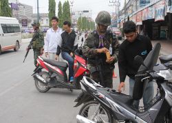 เตือนโจรใต้ยังมุ่งโจมตีพลเรือน-วันเดียว3ศพ