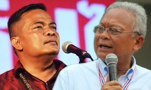 สุเทพ รับคำท้า! เสื้อแดงขอวัดจำนวนมวลชน