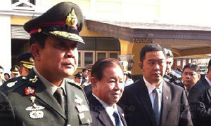 ฮือฮาผิดคิวงานสถาปนากลาโหม 127 ปี ตกชื่อ ′พล.อ.ประยุทธ์′