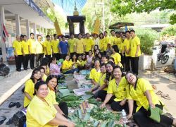 ขอนแก่นปิดถนนข้าวเหนียวสาดน้ำสงกรานต์