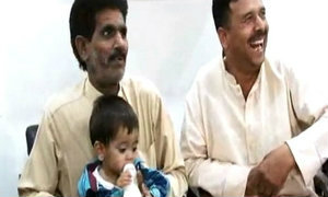 ศาลปากีฯยกฟ้องเด็ก 9 เดือน ข้อหาพยายามฆ่า