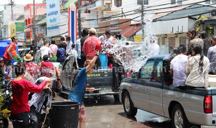 สธ.มั่นใจร.พ.รับมืออุบัติเหตุสงกรานต์ได้เต็มที่