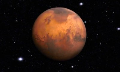 สดร. ชวนดูดาวอังคารโคจรใกล้โลก 14 -15 เม.ย. นี้