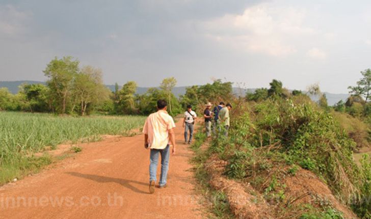 ตร.ภาค4ถกเข้มคดีฆ่าเผาอำพรางศพหนองบัว