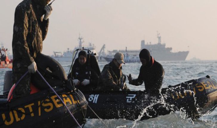 ยอดดับเรือเซวอลพุ่ง171สูญหาย131เร่งกู้ศพต่อเนื่อง