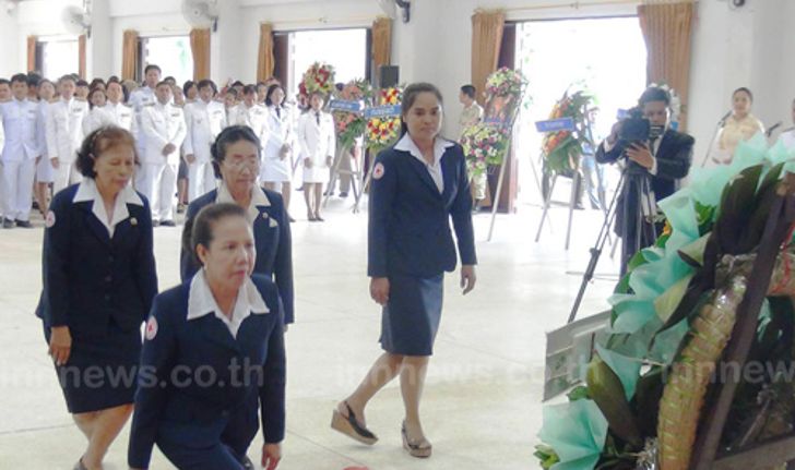 สตูลจัดพิธีวันคล้ายวันสวรรคตสมเด็จพระนเรศวร