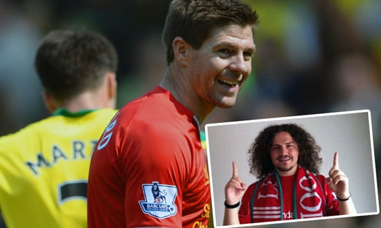 แฟนหงส์รอเฮงอาจได้เจิดเป็นช่างตัดผมแก้บน