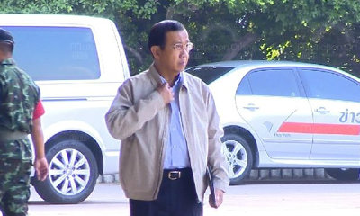 ด่วน ! พีรพันธ์ รมว.วิทยาศาสตร์ วูบหมดสติ หมอเร่งช่วยเหลือ
