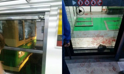 รถไฟใต้ดินชนกันกลางกรุงโซล บาดเจ็บราว 170 ราย
