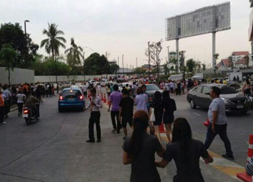 ดินไหวเขย่า6.3Rทำระฆังยอดดอยสุเทพตก