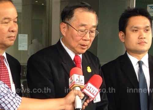 น.พ.เหวง-จตุพรประกาศไม่ลงเลือกตั้งสมัยหน้า