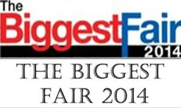 งาน THE BIGGEST FAIR 2014