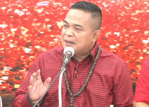 จตุพรเชื่อสุเทพเคลื่อนไหวเริ่มถึงทางตันแล้ว