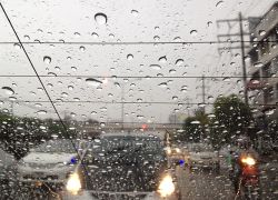 อุตุเผยไทยบางพื้นที่มีฝน-กทม.ร้อนตก40%