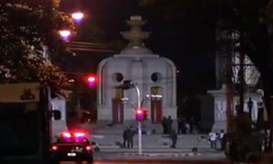 ยิง M79 กปปส.อนุสาวรีย์ประชาธิปไตย ปืนถล่มซ้ำ ตาย 2 ศพ