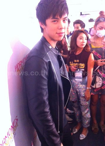 พีชพชรปลื้มนทใส่ชุดSpidermanเซอร์ไพรส์HBD