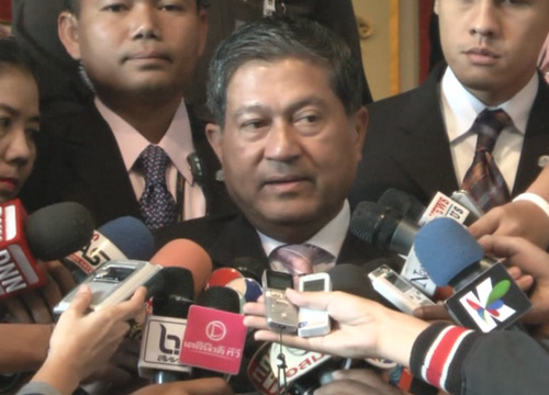 ศอ.รส.แสดงความเสียใจเหตุยิงM79 ใส่ กปปส.