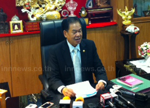 อัยการสูงสุดแสดงจุดยืนเป็นกลางไม่ยุ่งการเมือง