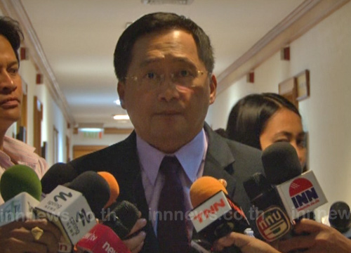 ส.ว.วันชัยชี้วันนี้ได้ข้อสรุปทางออกประเทศแน่