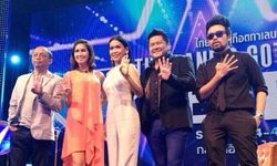 โฉมหน้ากรรมการ Thailand's Got Talent 2014