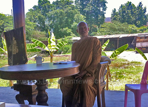 หลวงปู่ฯลั่นตามเช็คบิลธาริตไม่รับคดีโกงจำนำข้าว