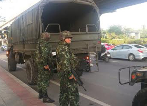 กต.สหรัฐแถลงไทยใช้กฎอัยการศึกย้ำต้องจัดลต.