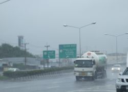 อุตุฯเผยจากพายุดีเปรสชันที่พม่าทำให้ไทยมีฝนฟ้าคะนอง