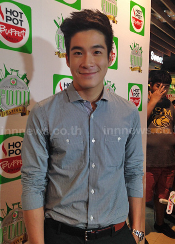 อาเล็กธีรเดชปัดจีบจอยยันพี่ยินดีคนยกคู่จิ้น