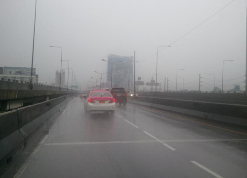 เหนือ,กลาง,ตอ.,ใต้ฝนลดลงกทม.30%-เชียงรายดินไหว3.9