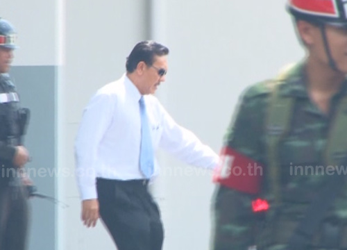 ชูวิทย์ เดินทางออกจากสโมสรทหารบกแล้ว