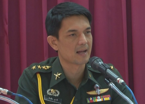 คสช.พบข้อมูลผูชุมนุมต้านรัฐประหารหวังปลุกปั่น