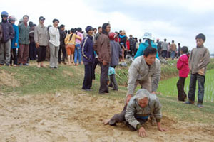 เรือโดยสารข้ามฟากล่มในเวียดนาม มีผู้เสียชีวิตถึง 40 คน