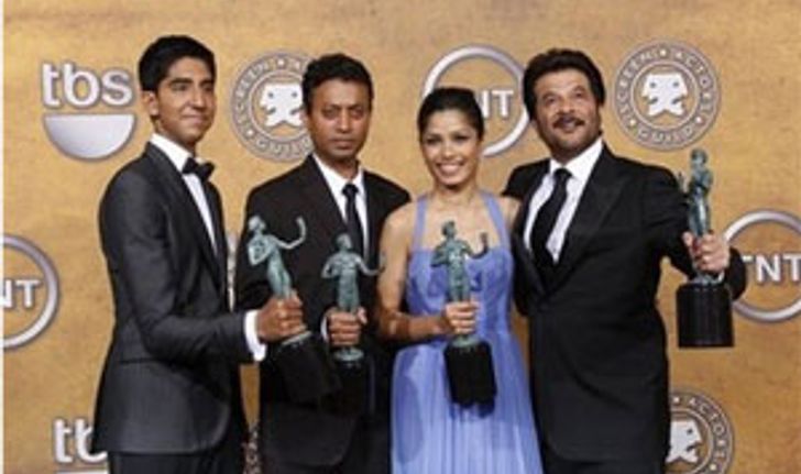 Slumdog Millionaire คว้ารางวัลใหญ่บนเวทีแซ็ก อวอร์ดส