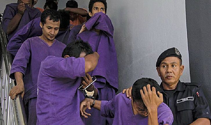 มาเลเซียช็อก หญิงวัย 15 ปี ถูกชาย 38 รายรุมข่มขืน