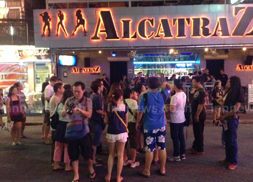 พัทยากลับมาคึกคักหลังคสช.ยกเลิกเคอร์ฟิว