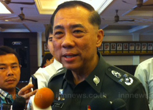 สตช.เตรียมเปิดศูนย์ป้องกันปราบพนันบอลโลก