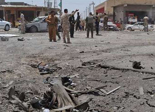 ระเบิดในอิรักใกล้ม.สอนศาสนาดับ15เจ็บนับสิบ
