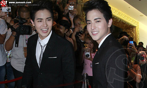 เจมส์ จิ ถูกแอนตี้จับคู่ ญาญ่า บอกไม่ซีเรียส