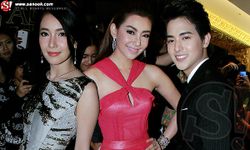 พาเหรดซุป'ตาร์ พรมแดง Daradaily Award ครั้งที่3