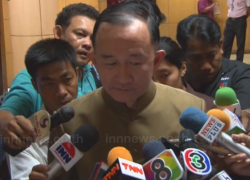 ปนัดดาแจงใส่กุญแจโกดังข้าวเพื่อตรวจสอบ