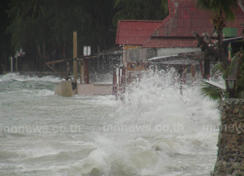 อุตุฯเผย21-23มิ.ย.อันดามัน,อ่าวไทยฝนเพิ่ม