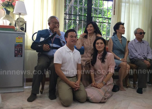 เอกนัฏ เตรียมบวชวัดชลประทาน