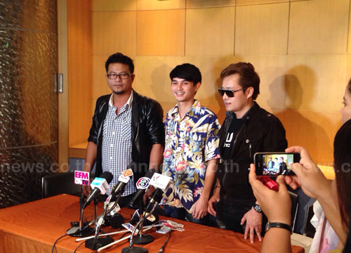 อาร์ตี้ควงผู้สร้างแจงเหตุผกก.โพสต์ด่าแค่เข้าใจผิด