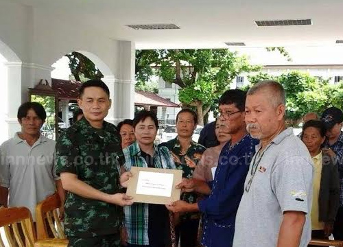 สกน.ร่อนหนังสือถึง คสช. ช่วยแก้จน