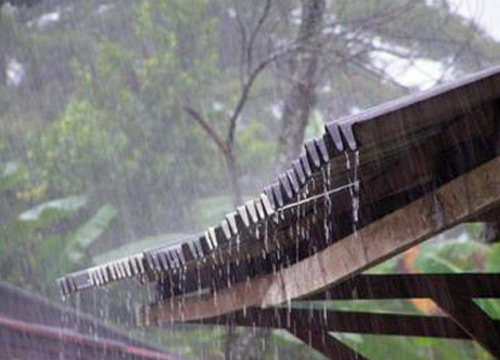 อุตุฯเผยไทยมีฝนกระจายทะเลคลื่นสูงกทม.ตก40%